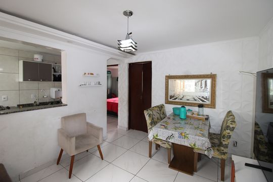 Apartamento à venda com 2 quartos, 42m² em Jardim Marilu, São Paulo