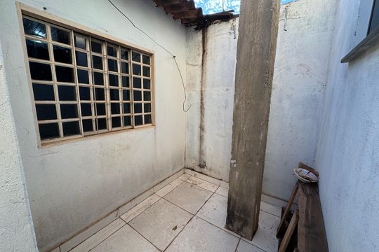 Área de Serviço de casa para alugar com 3 quartos, 100m² em Qnn 22, Brasília