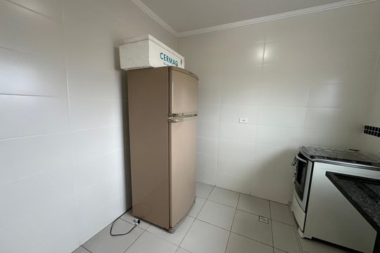 Apartamento para alugar com 2 quartos, 120m² em Vila Valenca, São Vicente