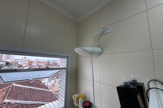 Apartamento para alugar com 2 quartos, 120m² em Vila Valenca, São Vicente
