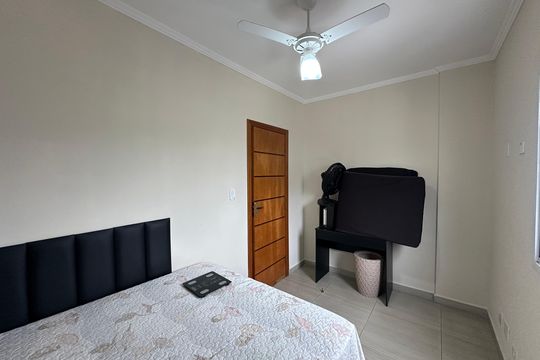 Apartamento para alugar com 2 quartos, 120m² em Vila Valenca, São Vicente