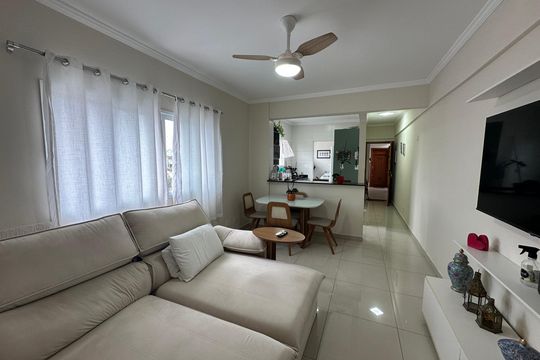Apartamento para alugar com 2 quartos, 120m² em Vila Valenca, São Vicente
