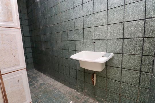 Área de Serviço de kitnet/studio para alugar com 1 quarto, 30m² em Itapuã, Salvador