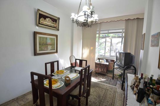 Apartamento à venda com 3 quartos, 90m² em Tijuca, Rio de Janeiro