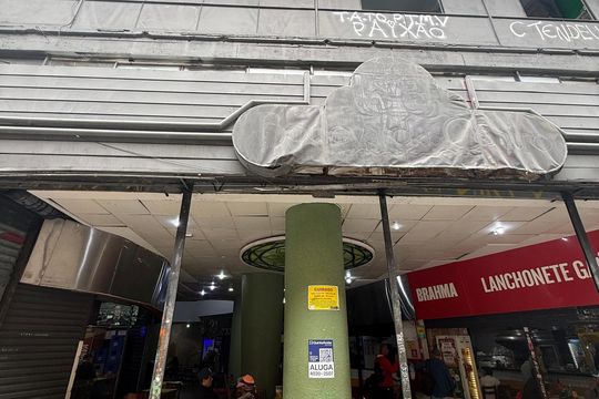 Apartamento para alugar com 1 quarto, 54m² em República, São Paulo