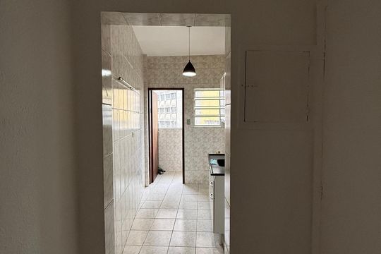 Apartamento para alugar com 1 quarto, 54m² em República, São Paulo
