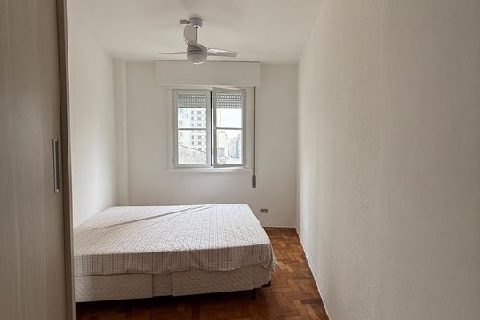 Apartamento para alugar com 1 quarto, 54m² em República, São Paulo