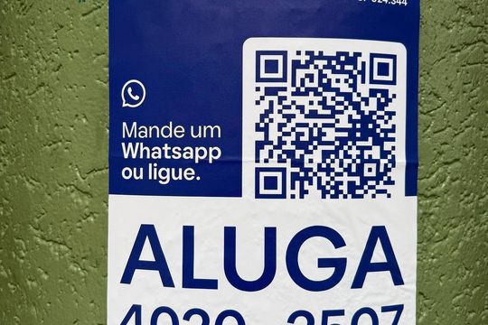 Apartamento para alugar com 1 quarto, 54m² em República, São Paulo
