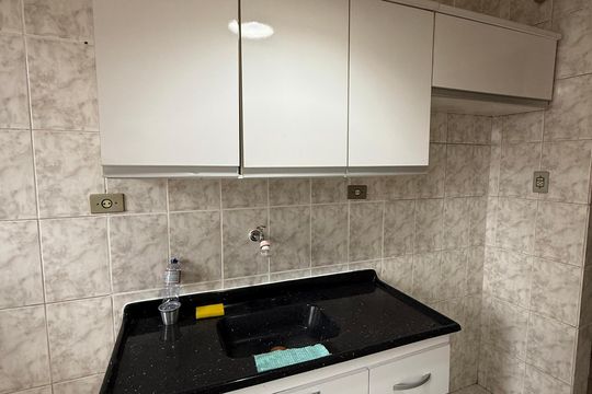 Apartamento para alugar com 1 quarto, 54m² em República, São Paulo