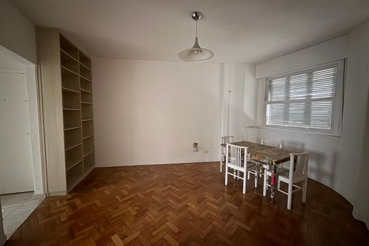 Apartamento para alugar com 1 quarto, 54m² em República, São Paulo