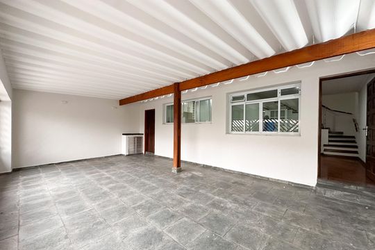Garagem de casa à venda com 2 quartos, 90m² em Jardim Via Anchieta, São Bernardo do Campo