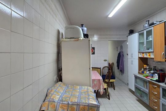 Cozinha  de casa para alugar com 2 quartos, 96m² em Picanço, Guarulhos