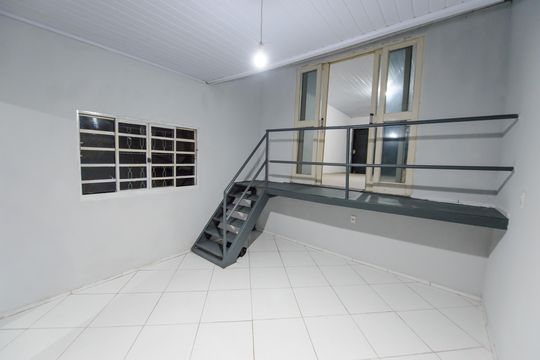 Sala de casa para alugar com 1 quarto, 54m² em Chácara São Silvestre, Taubaté