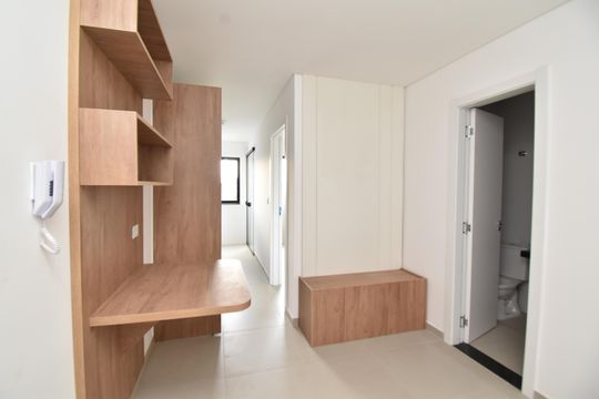 Kitnet/Studio para alugar com 1 quarto, 33m² em Cajuru, Curitiba