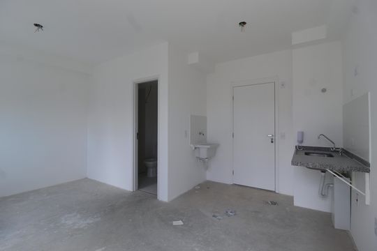 Kitnet/Studio à venda com 1 quarto, 25m² em Vila Olímpia, São Paulo