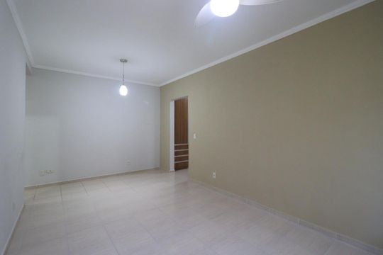 Sala de apartamento para alugar com 2 quartos, 113m² em Sumarezinho, Ribeirão Preto