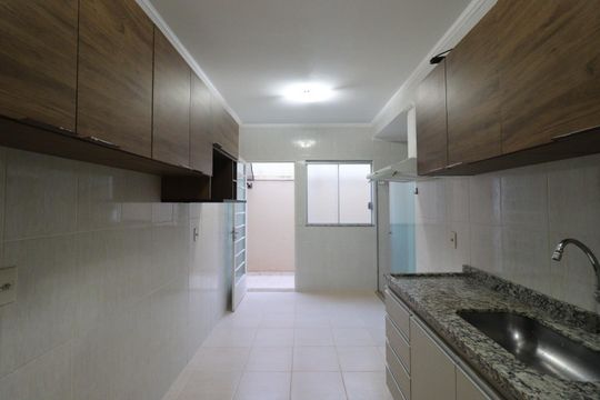 Cozinha de apartamento para alugar com 2 quartos, 113m² em Sumarezinho, Ribeirão Preto