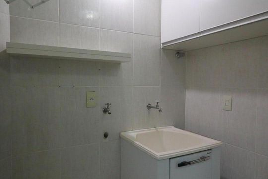 Área de Serviço de apartamento para alugar com 2 quartos, 113m² em Sumarezinho, Ribeirão Preto