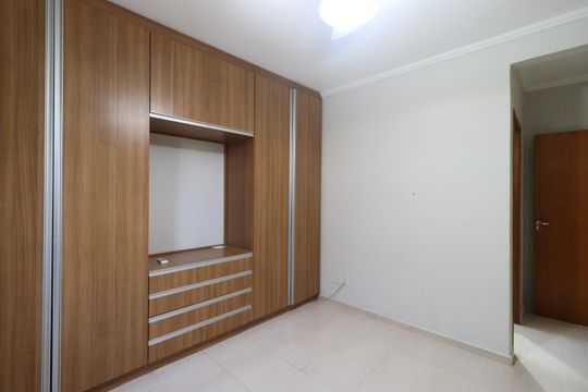 Suíte de apartamento para alugar com 2 quartos, 113m² em Sumarezinho, Ribeirão Preto