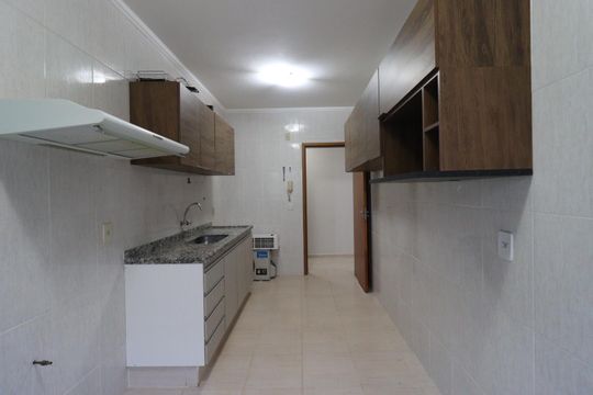 Cozinha de apartamento para alugar com 2 quartos, 113m² em Sumarezinho, Ribeirão Preto