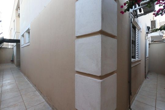 Corredor de apartamento para alugar com 2 quartos, 113m² em Sumarezinho, Ribeirão Preto