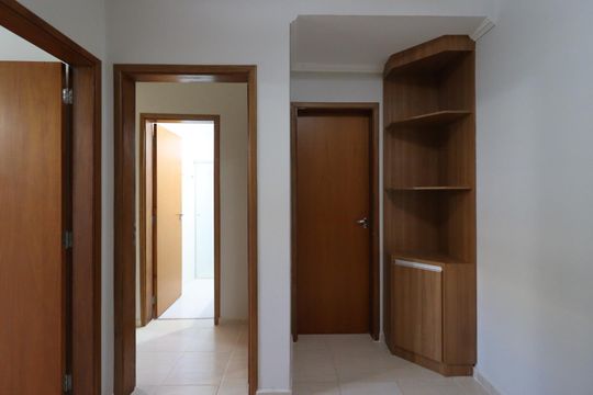 Roupeiro de apartamento para alugar com 2 quartos, 113m² em Sumarezinho, Ribeirão Preto