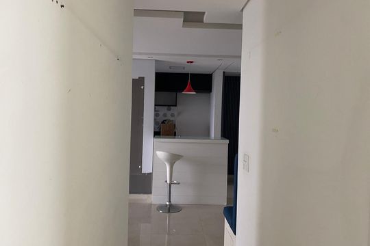 Corredor de apartamento à venda com 2 quartos, 68m² em Ipiranga, São Paulo