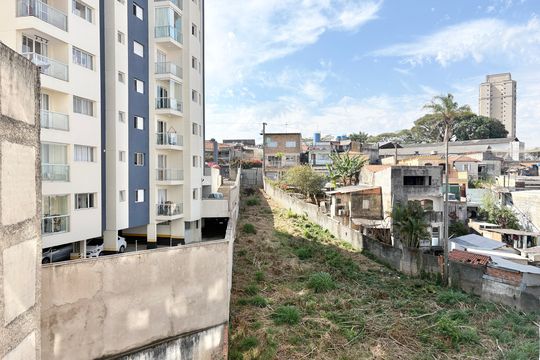 Vista de apartamento para alugar com 2 quartos, 30m² em Vila Pereira Barreto, São Paulo