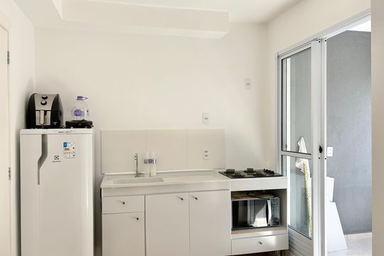 Apartamento para alugar com 2 quartos, 30m² em Vila Pereira Barreto, São Paulo