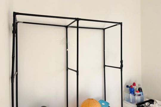 Quarto 1 de apartamento para alugar com 2 quartos, 30m² em Vila Pereira Barreto, São Paulo