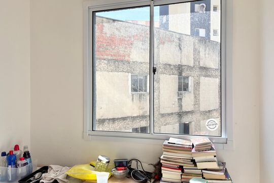 Quarto 1 de apartamento para alugar com 2 quartos, 30m² em Vila Pereira Barreto, São Paulo