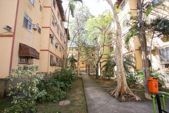 Área comum  de apartamento à venda com 2 quartos, 53m² em Freguesia (jacarepaguá), Rio de Janeiro