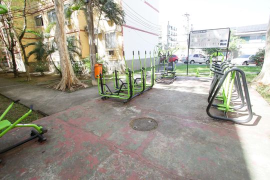 Área comum  de apartamento à venda com 2 quartos, 53m² em Freguesia (jacarepaguá), Rio de Janeiro
