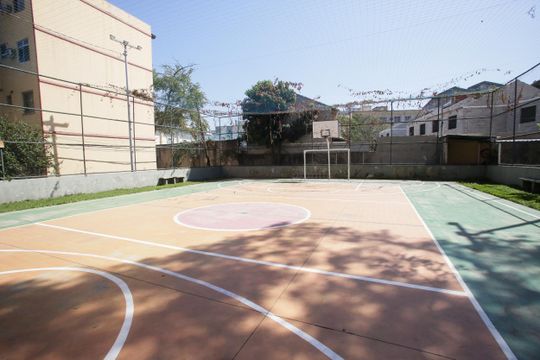 Área comum  de apartamento à venda com 2 quartos, 53m² em Freguesia (jacarepaguá), Rio de Janeiro