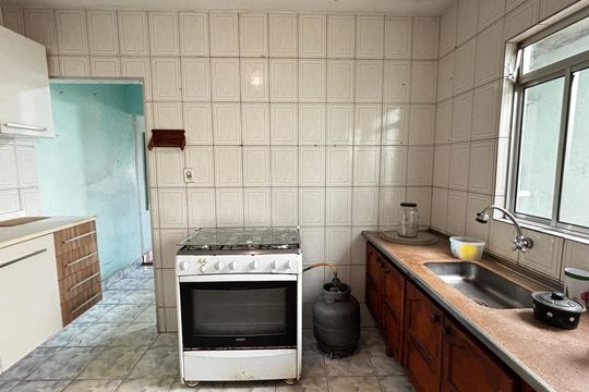 Cozinha de casa à venda com 2 quartos, 50m² em Jardim do Estádio, Santo André