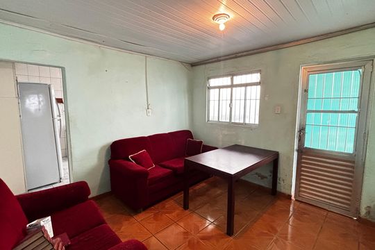 Casa à venda com 2 quartos, 50m² em Jardim do Estádio, Santo André