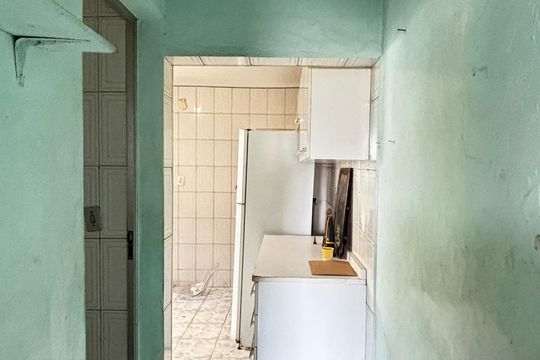 Corredor de casa à venda com 2 quartos, 50m² em Jardim do Estádio, Santo André