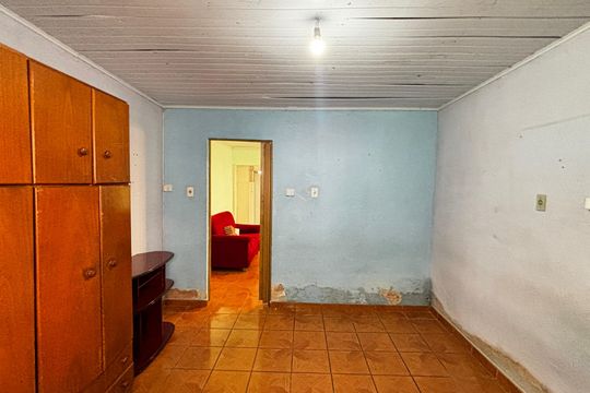 Quarto 1 de casa à venda com 2 quartos, 50m² em Jardim do Estádio, Santo André