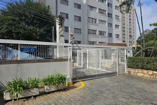 Fachada de apartamento para alugar com 3 quartos, 89m² em Perdizes, São Paulo