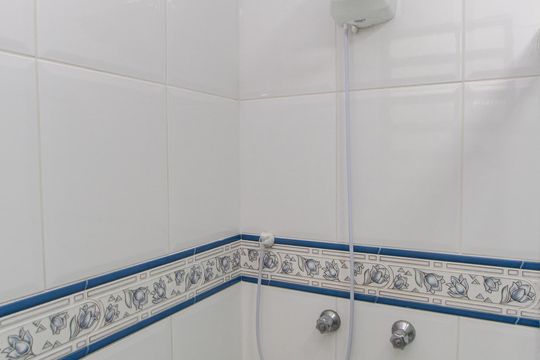 Banheiro de casa para alugar com 2 quartos, 89m² em Vila Guilherme, São Paulo