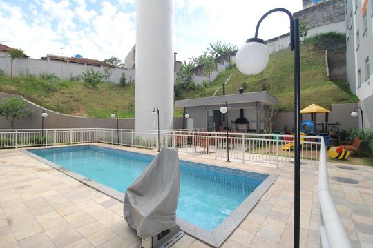 Área Comum de apartamento para alugar com 2 quartos, 35m² em Casa Verde Alta, São Paulo