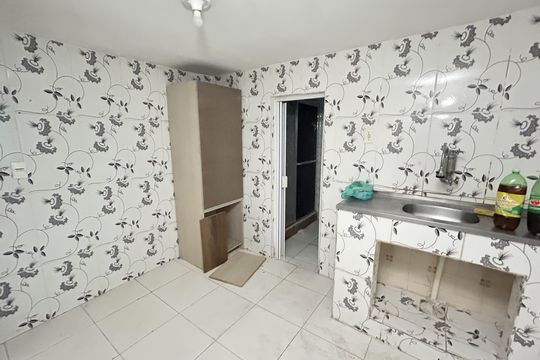 Cozinha de casa para alugar com 2 quartos, 60m² em Anchieta, Nilópolis