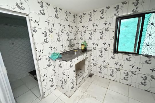 Cozinha de casa para alugar com 2 quartos, 60m² em Anchieta, Nilópolis