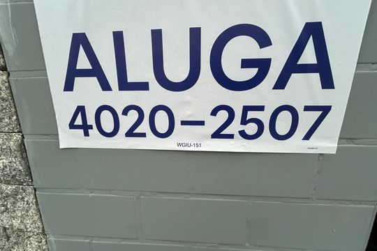 Placa de casa para alugar com 2 quartos, 60m² em Anchieta, Nilópolis