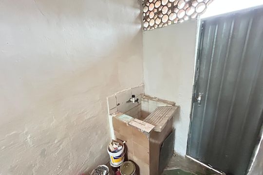 Área de Serviço de casa para alugar com 2 quartos, 60m² em Anchieta, Nilópolis