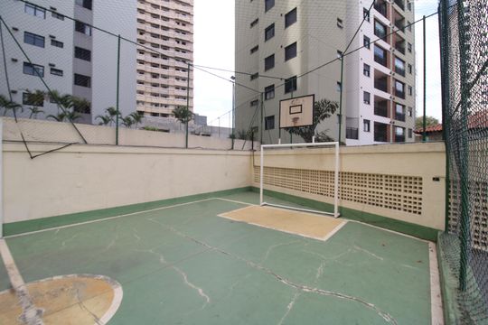 Área Comum de apartamento para alugar com 3 quartos, 107m² em Parque Mandaqui, São Paulo