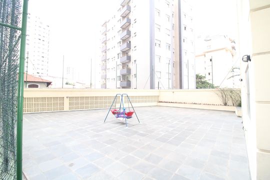 Área Comum de apartamento para alugar com 3 quartos, 107m² em Parque Mandaqui, São Paulo