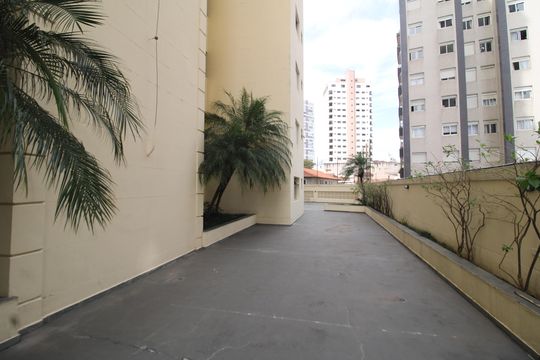 Área Comum de apartamento para alugar com 3 quartos, 107m² em Parque Mandaqui, São Paulo