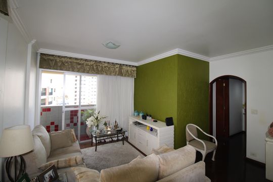 Apartamento para alugar com 3 quartos, 107m² em Parque Mandaqui, São Paulo