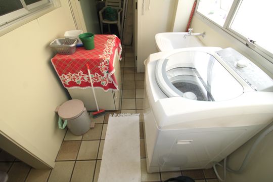 Área de Serviço de apartamento para alugar com 3 quartos, 107m² em Parque Mandaqui, São Paulo